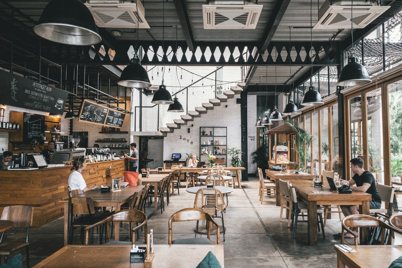Restaurantes e Gastronomia