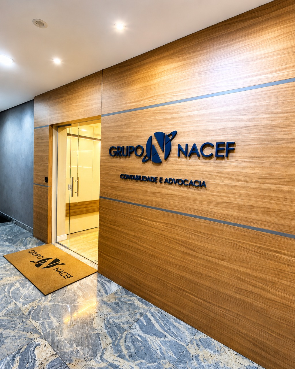 Escritório Grupo NACEF